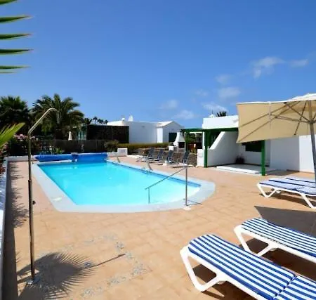 Terracitas 28&27 Сasa de vacaciones Playa Blanca (Lanzarote)