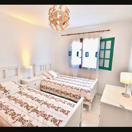 Terracitas 28 & 27 بيت للعطل *