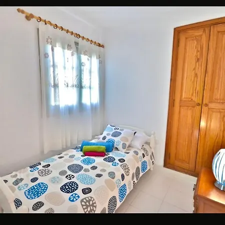 בית נופש Terracitas 28 & 27 פלאיה בלנקה