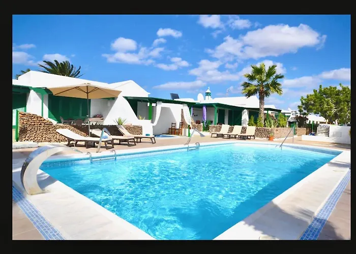 Terracitas 28 & 27 펜션