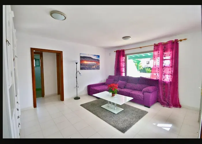 Terracitas 28 & 27 Semesterbostad