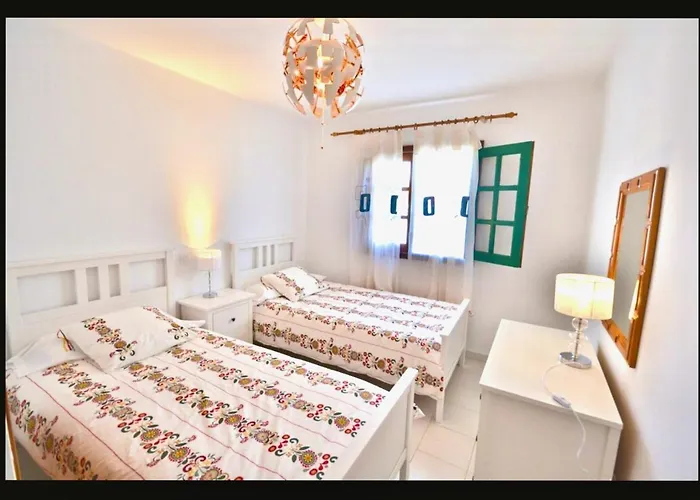 Terracitas 28 & 27 펜션 *