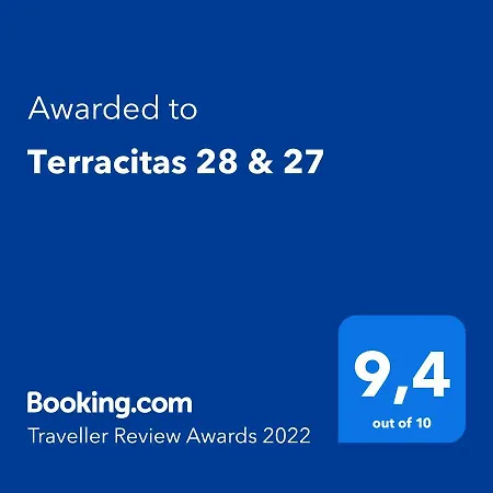 بيت للعطل Terracitas 28 & 27